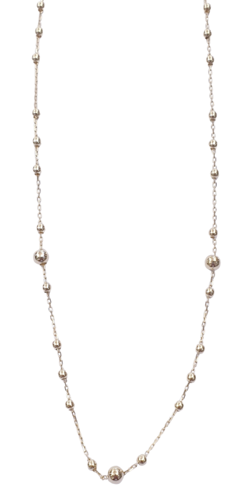 GOLD NECKLACE