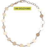 GOLD BRACELET