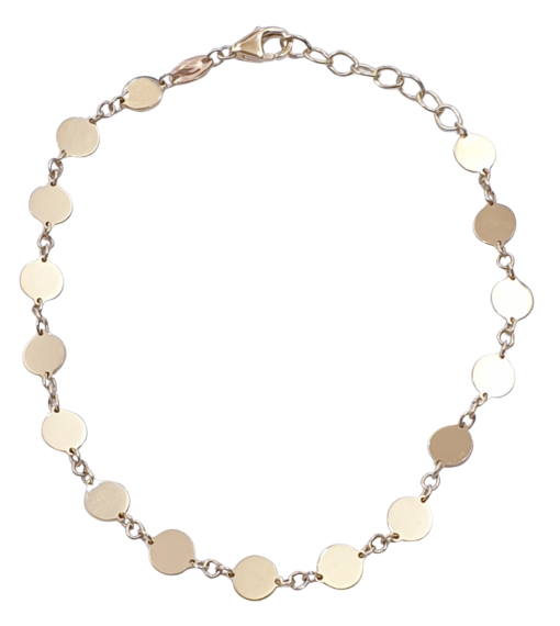 GOLD BRACELET