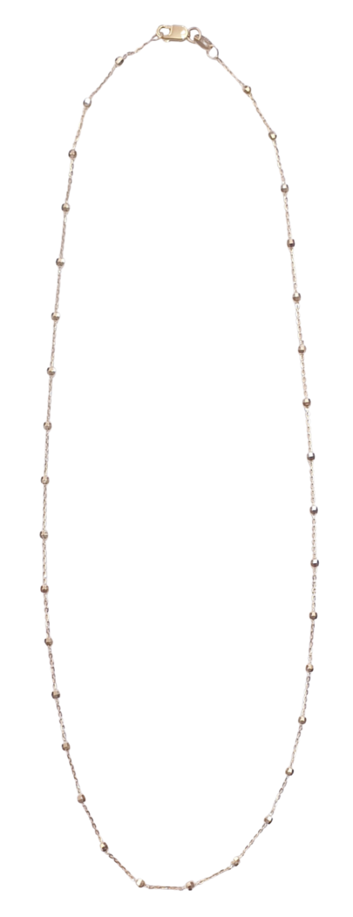 GOLD NECKLACE