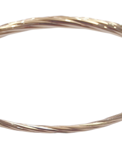 GOLD BANGLE