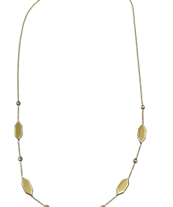 GOLD NECKLACE