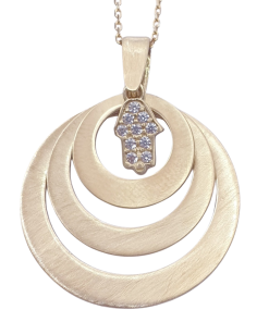 GOLD NECKLACE