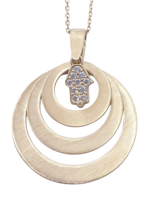 GOLD NECKLACE