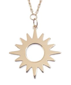 GOLD NECKLACE