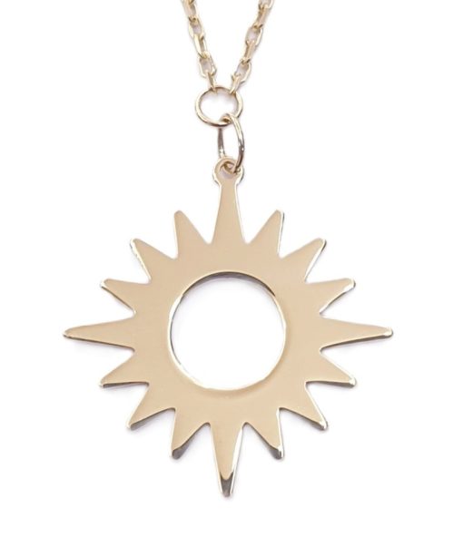 GOLD NECKLACE
