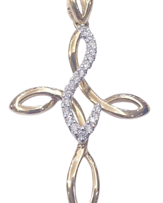 DIAMOND CROSS