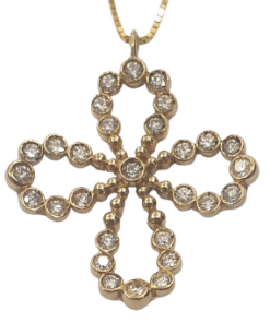 DIAMOND CROSS