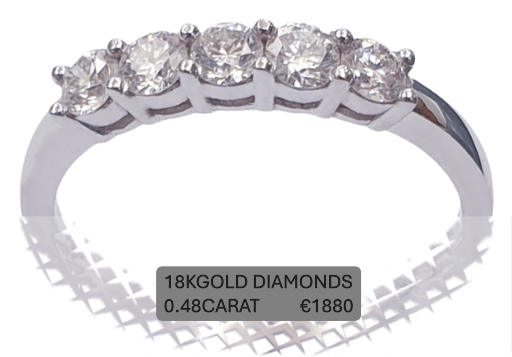 DIAMOND RING