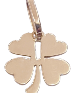 GOLD PENDANT