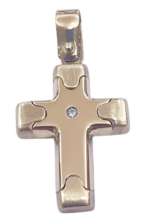 GOLD CROSS