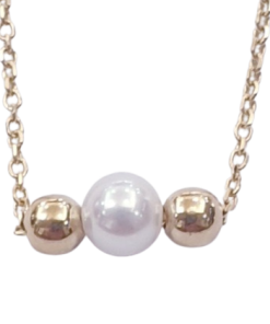 GOLD NECKLACE