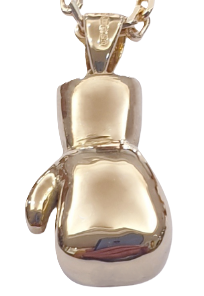GOLD NECKLACE