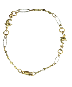 GOLD BRACELET