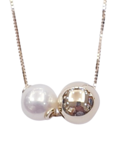 GOLD NECKLACE