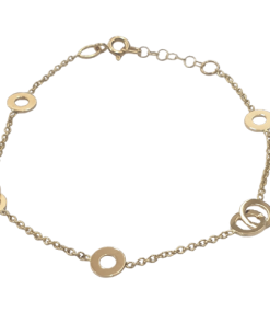 GOLD BRACELET