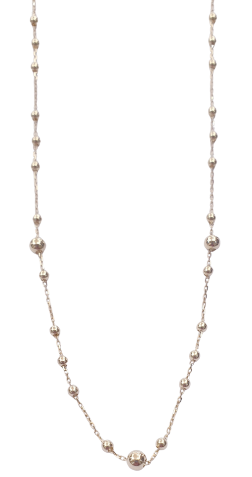 GOLD NECKLACE