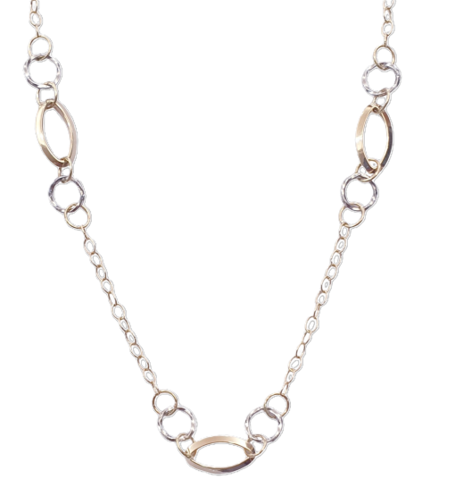 GOLD NECKLACE