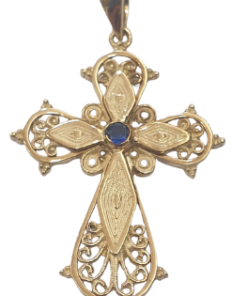 GOLD CROSS