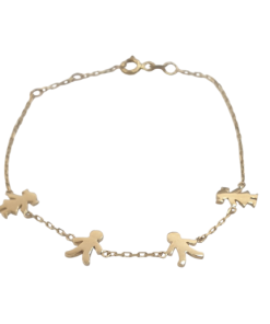 GOLD BRACELET