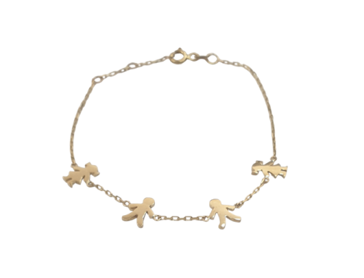 GOLD BRACELET