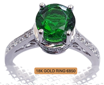 GOLD RING