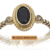 GOLD RING