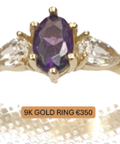 GOLD RING