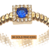 GOLD RING