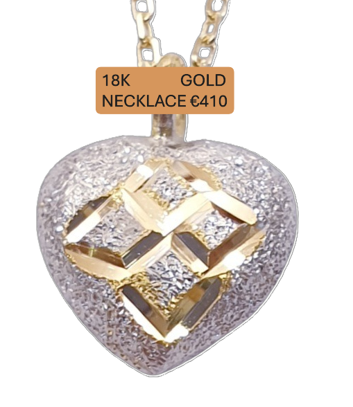 GOLD NECKLACE