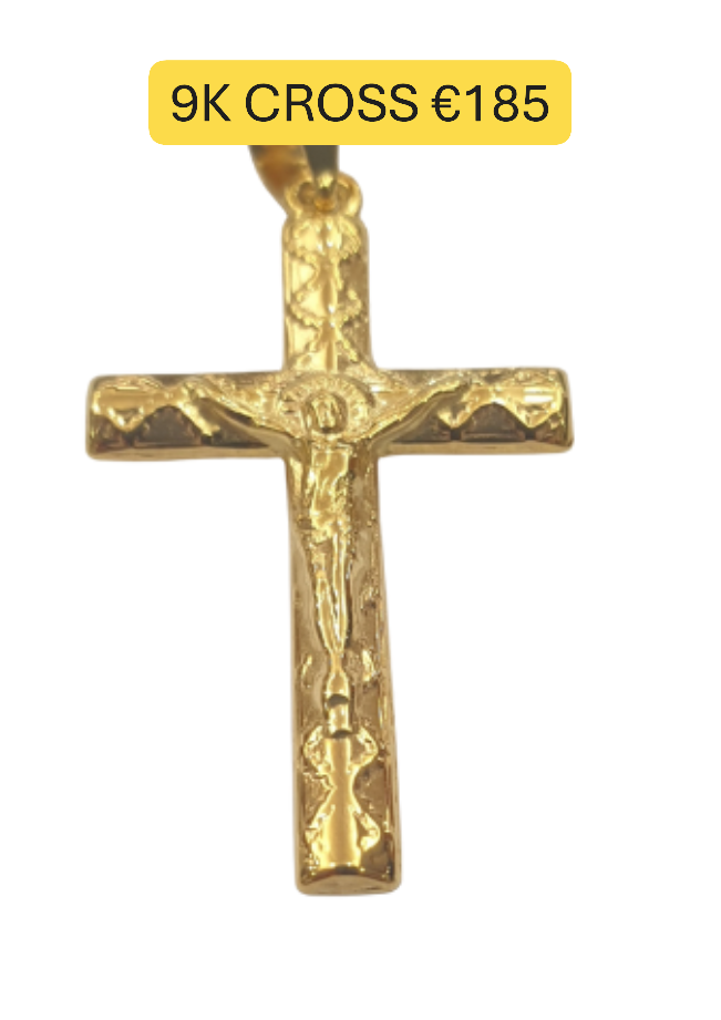 GOLD CROSS